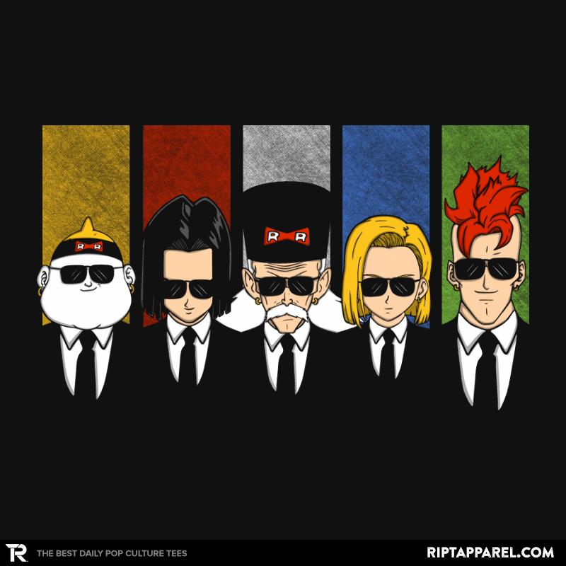 Reservoir Androids