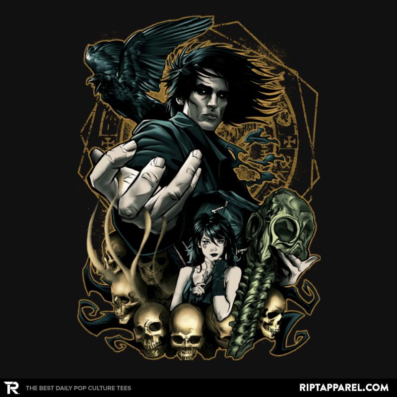 Lord of Dreams