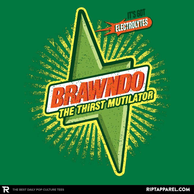 The Thirst Mutilator
