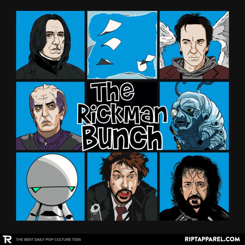 The Rickman Bunch