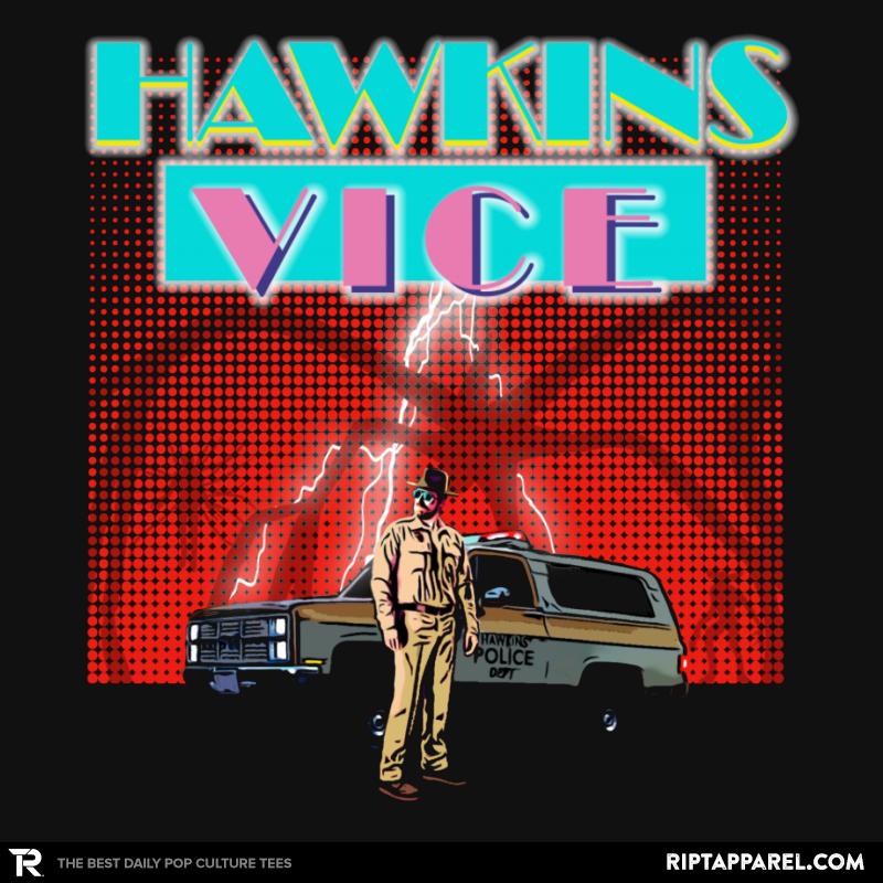 Hawkins Vice