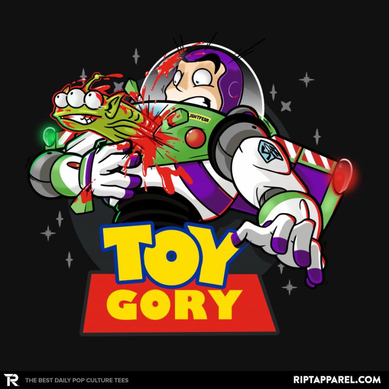 Toy Gory 3