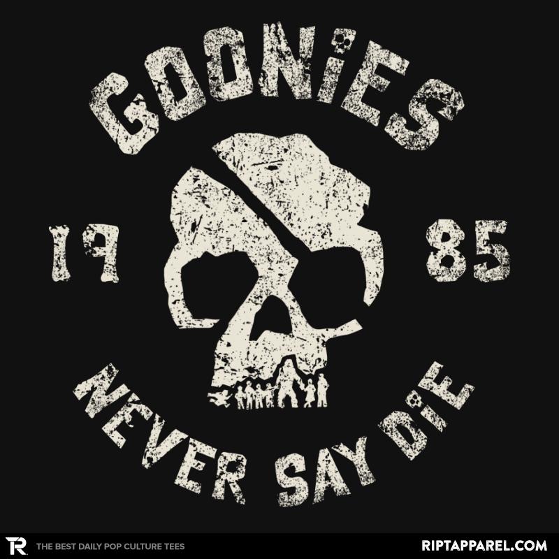 Never Say Die