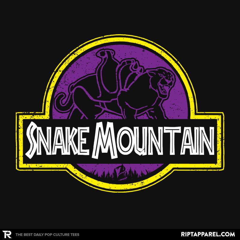 Snake Mountain