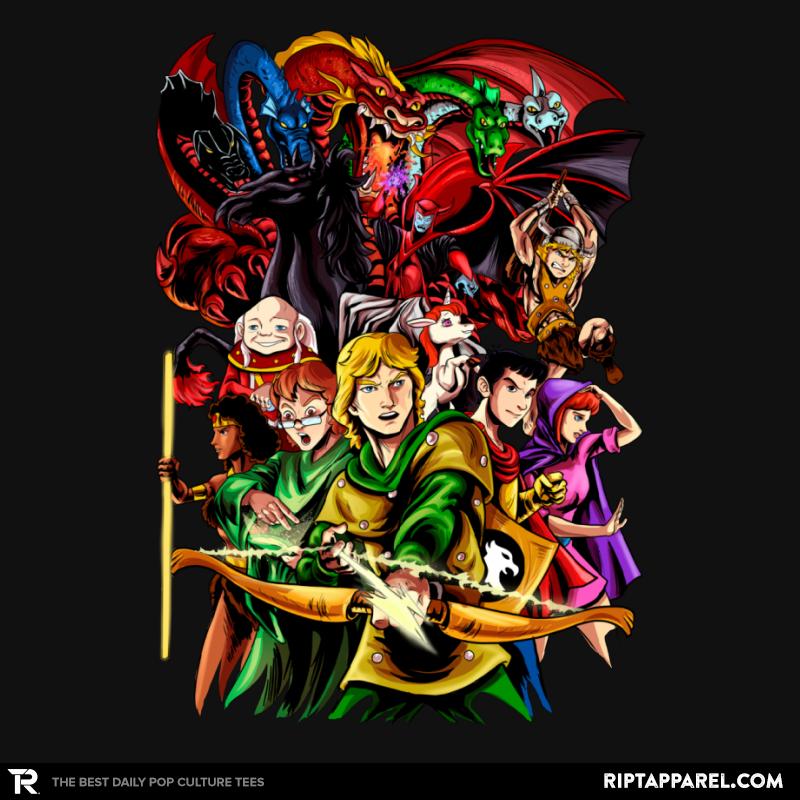 Dungeons & Dragons