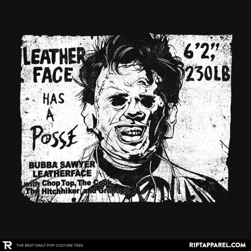 Leatherface Posse