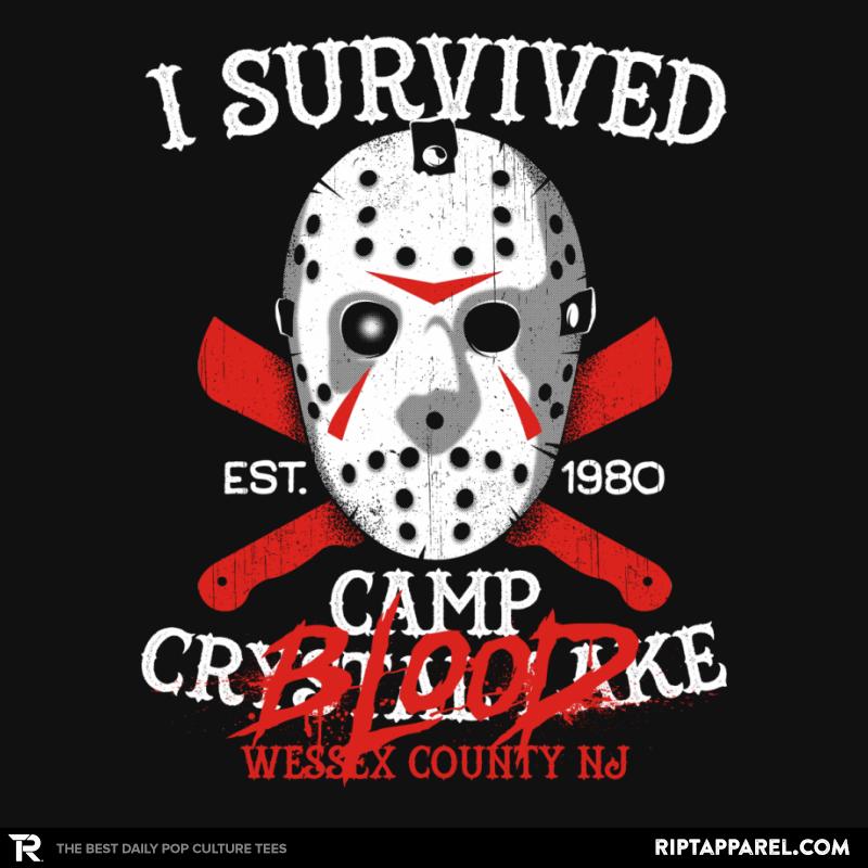 Camp Blood Survivor