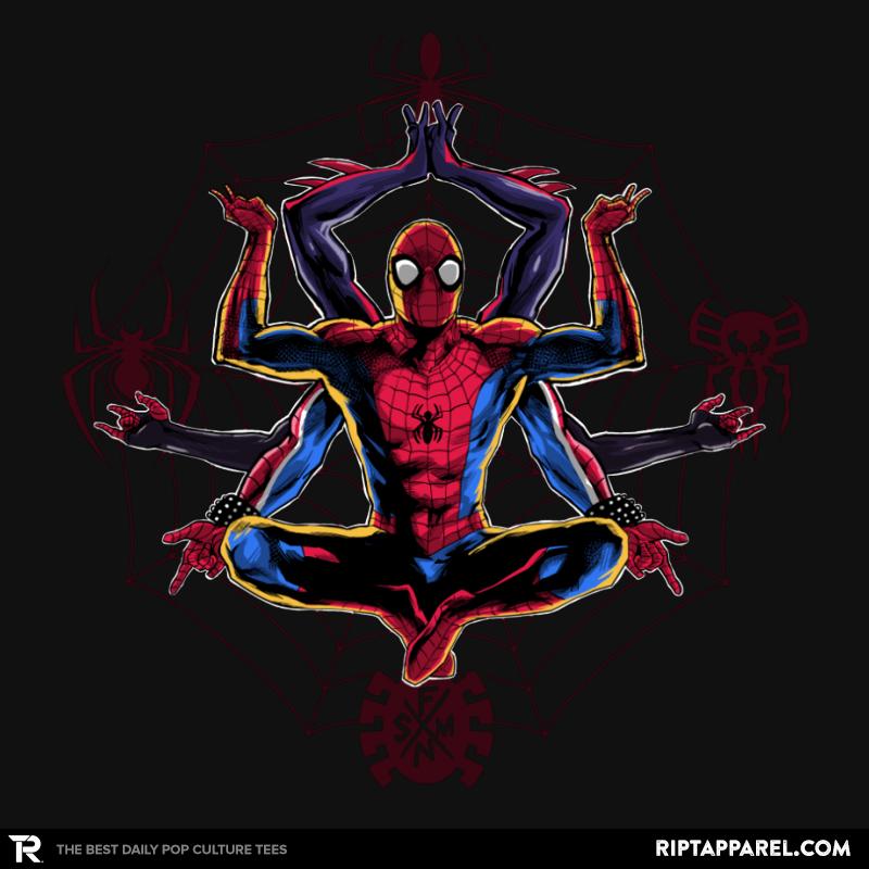 Spidey Arms