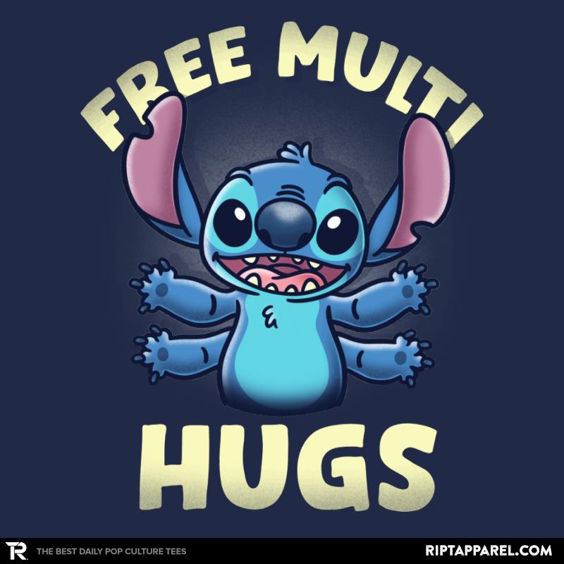 Free Multi Hugs