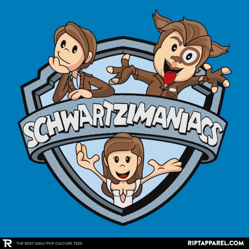 Schwartzimaniacs (Light Side)