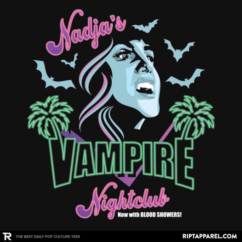 Vampire Nightclub