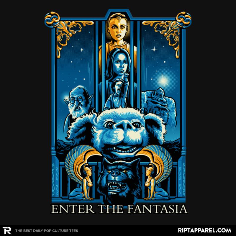 Enter the Fantasia