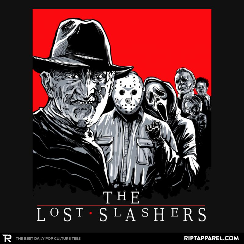 The Lost Slashers