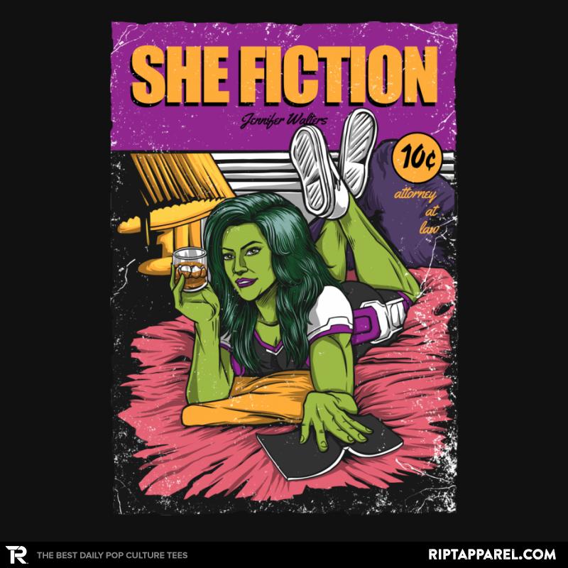 She Fiction