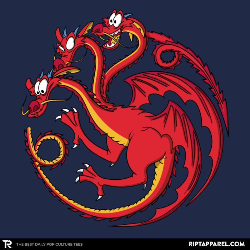 House of Mushu