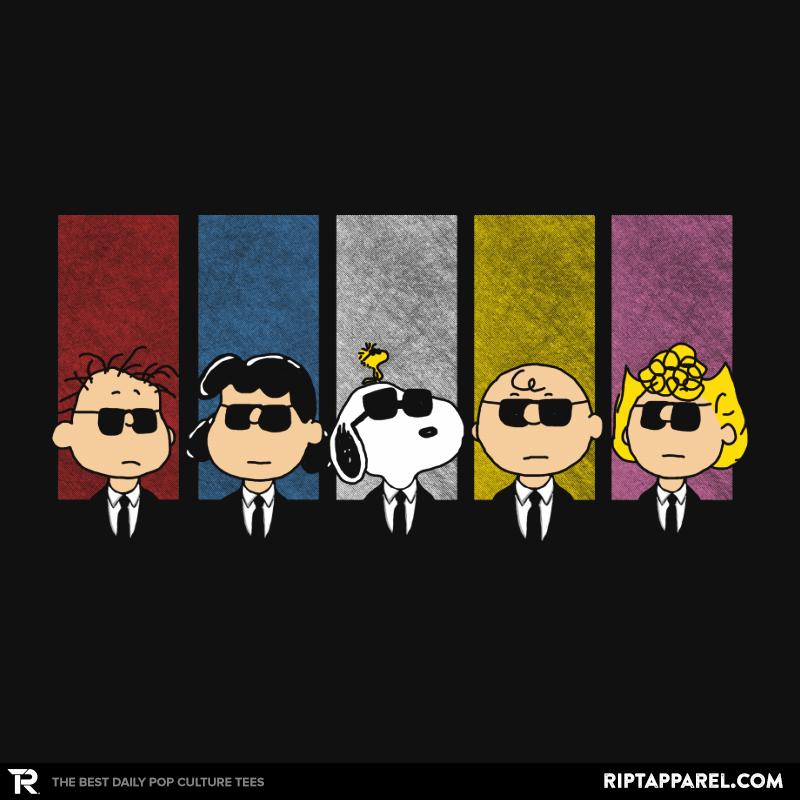 Reservoir Beagles