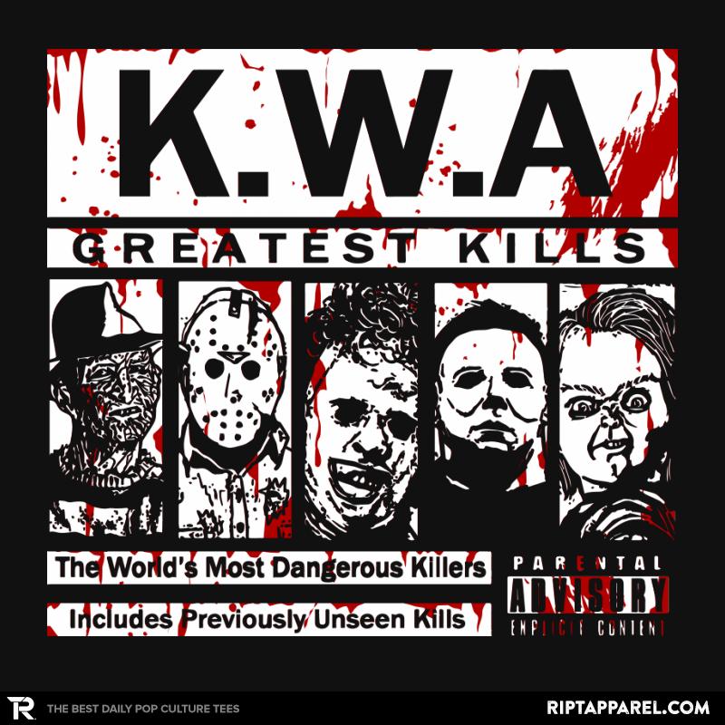 Killers with Attitude