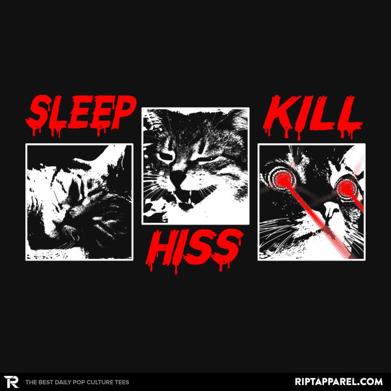 Sleep Hiss Kill