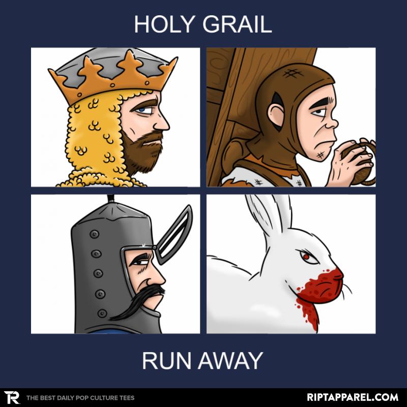 Holy Grail - Run Away