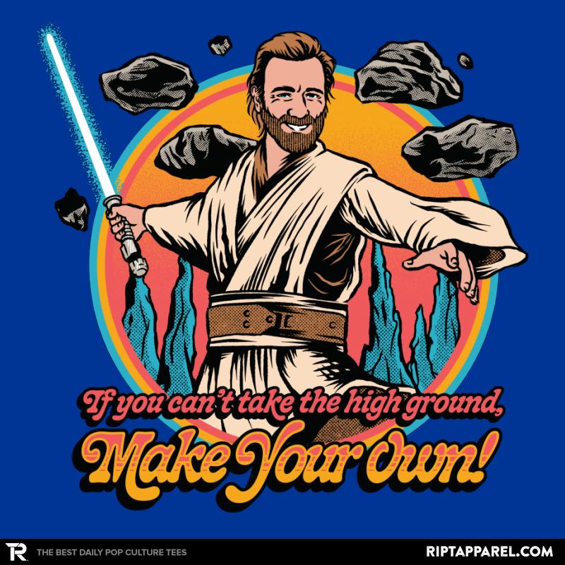 Take the High Ground