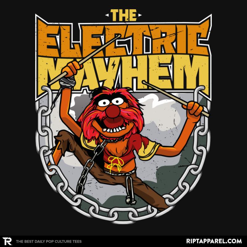 The Electric Mayhem