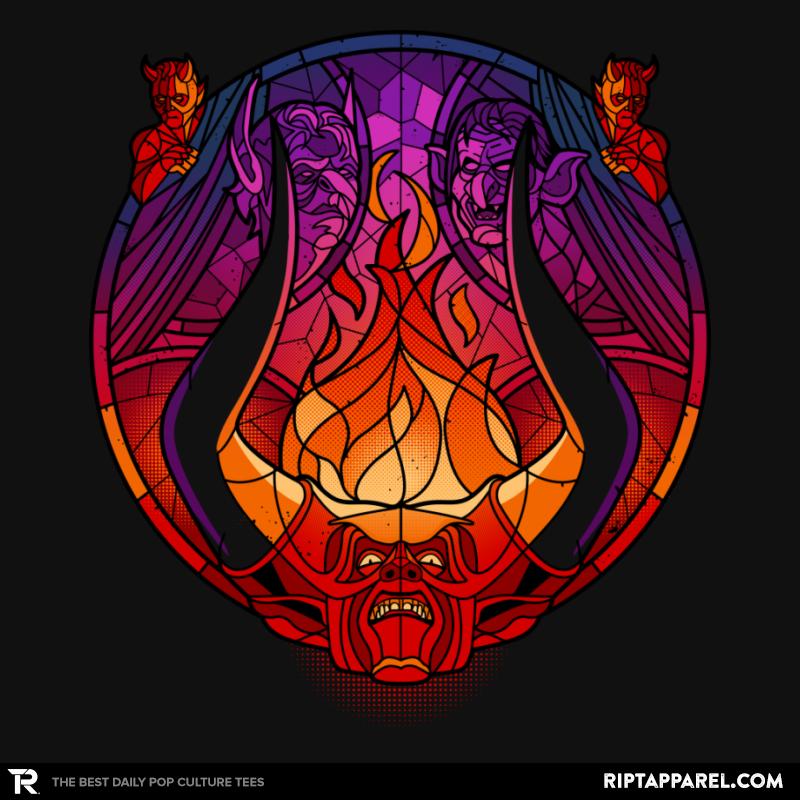 Stained Glass Darkness