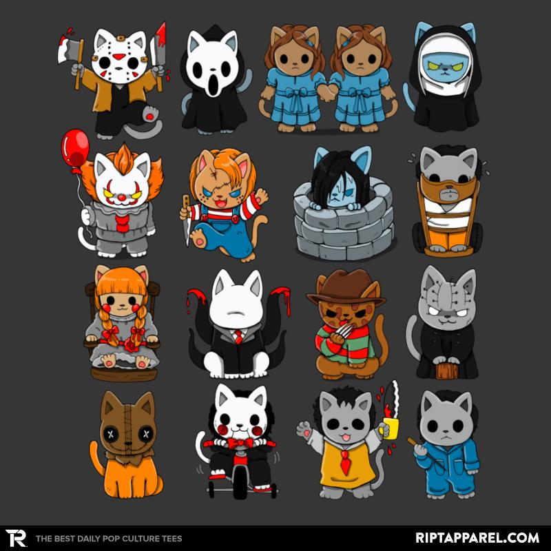 Horror Kittens