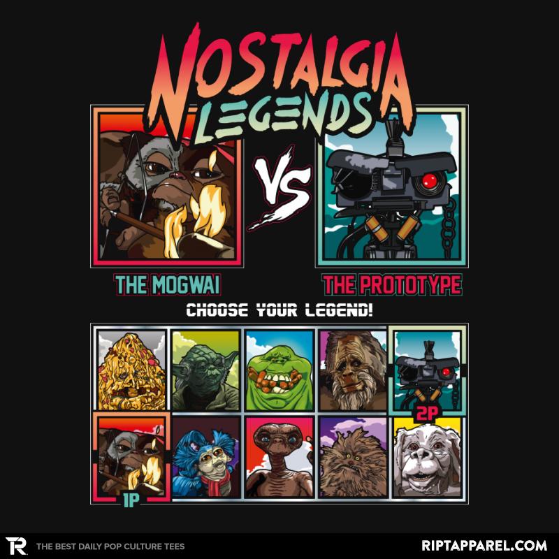 Nostalgia Legends