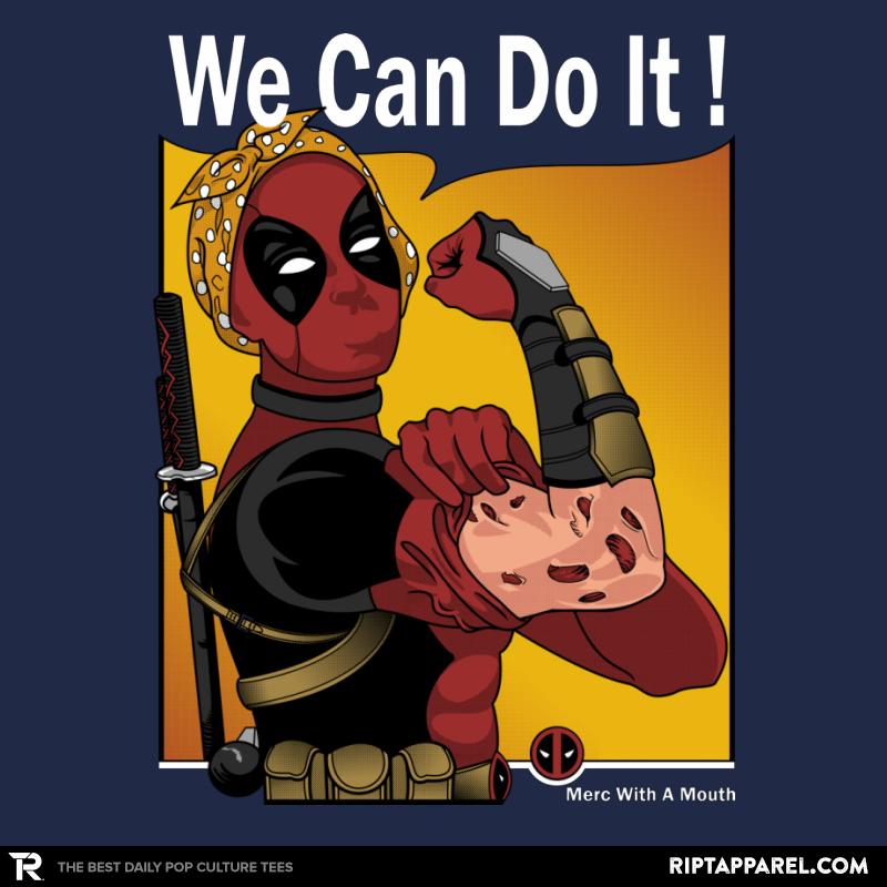 Wade the Riveter 