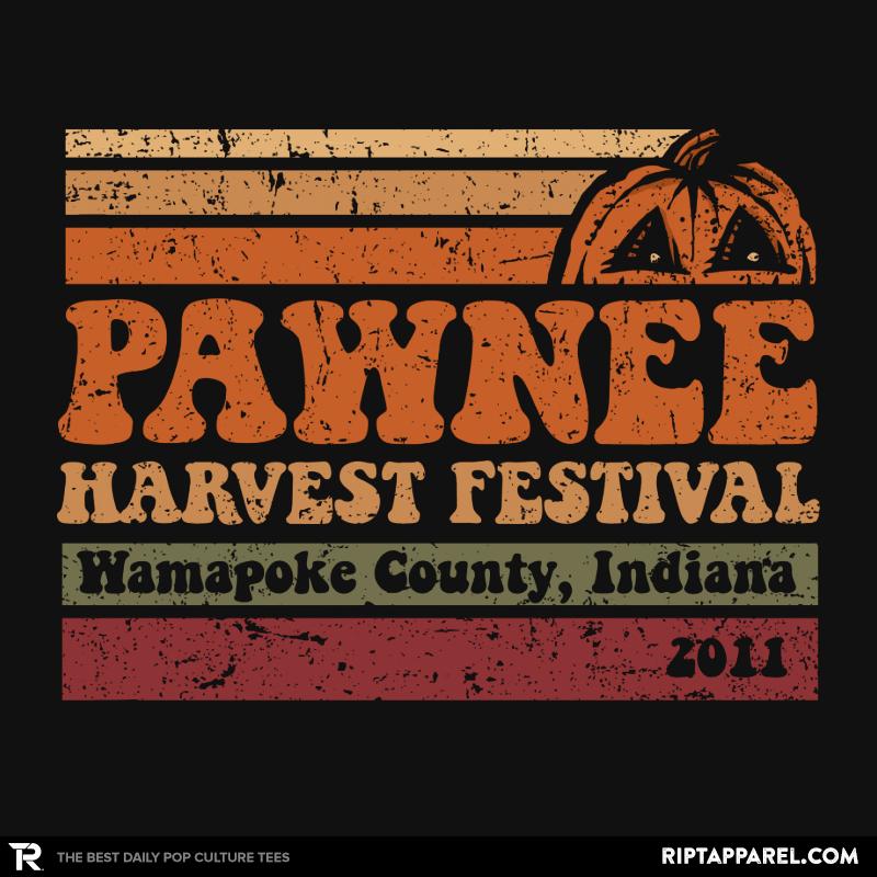Pawnee Harvest Festival