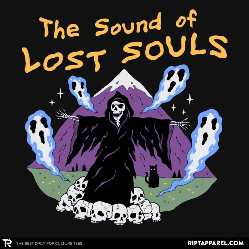 The Sound of Lost Souls
