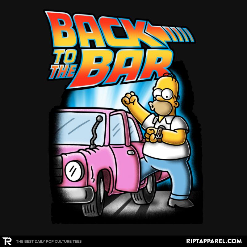 Back to the Bar