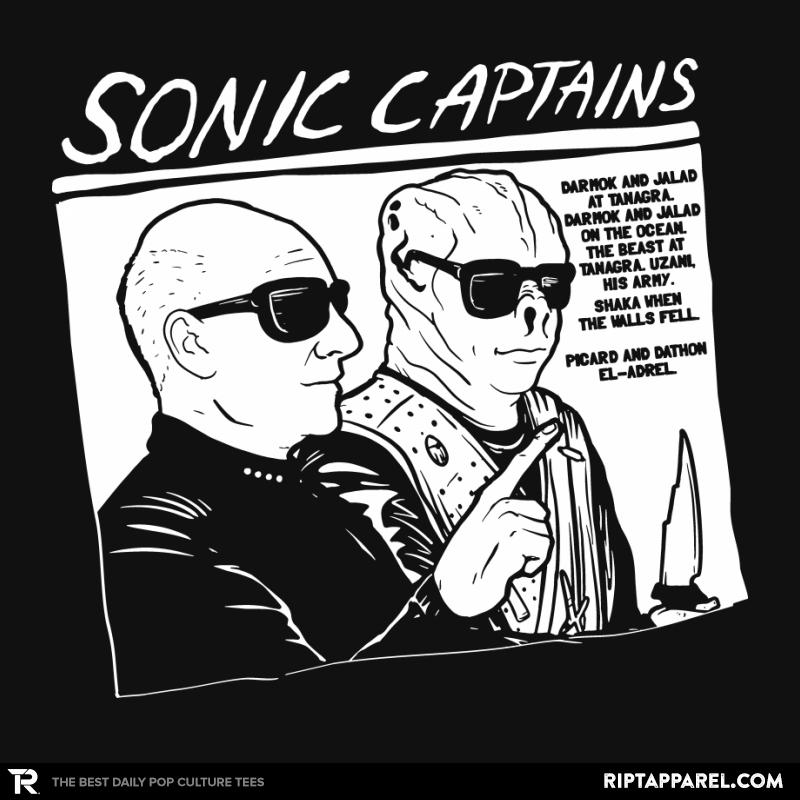Sonic Captains