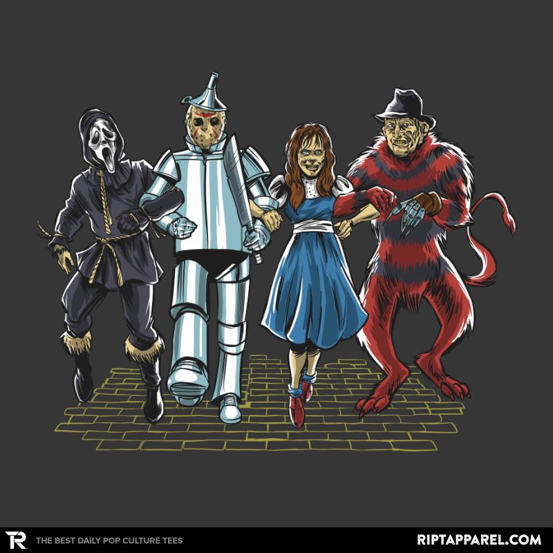 The Wizard of Horror