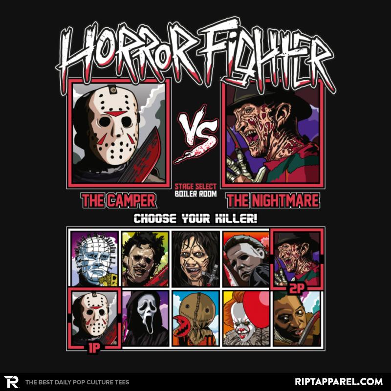 Horror Fighter