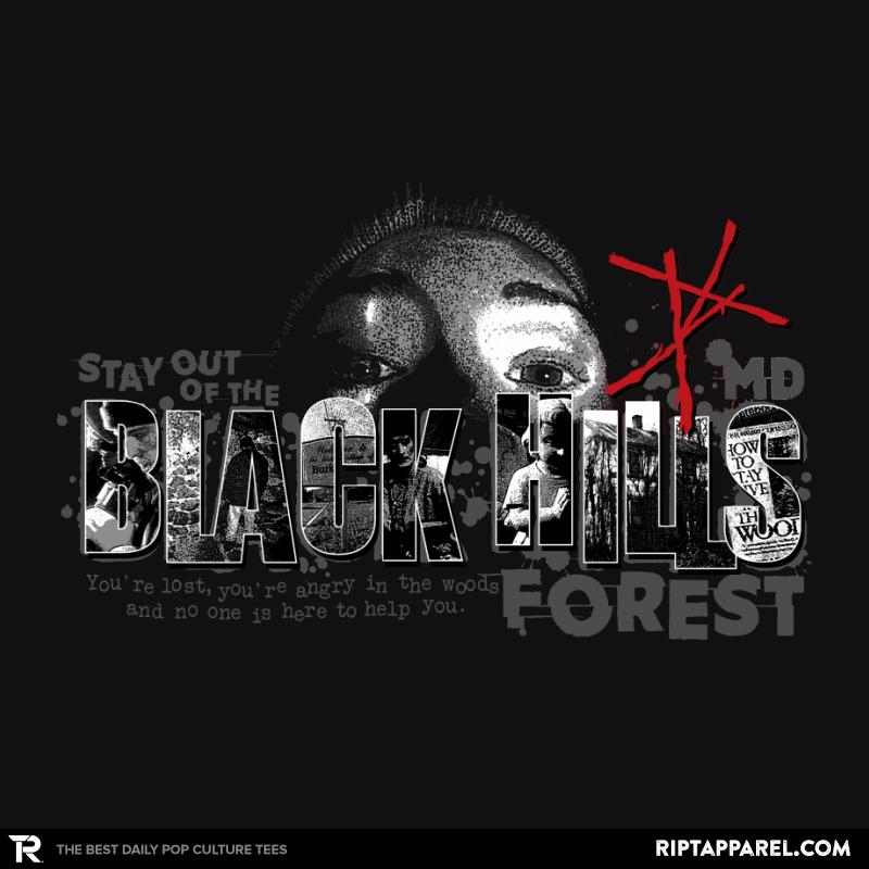 Stay Out of the Black Hills