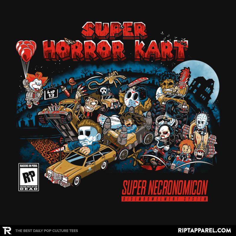 Horrific Kart