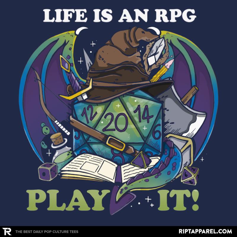 Rpg Life