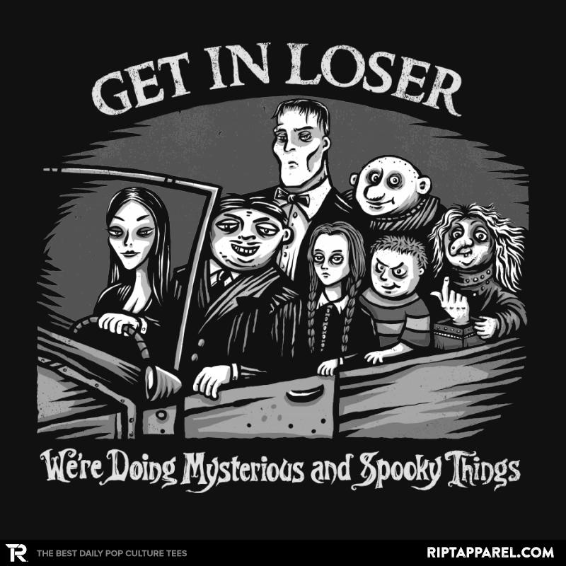 Mysterious and Spooky Things