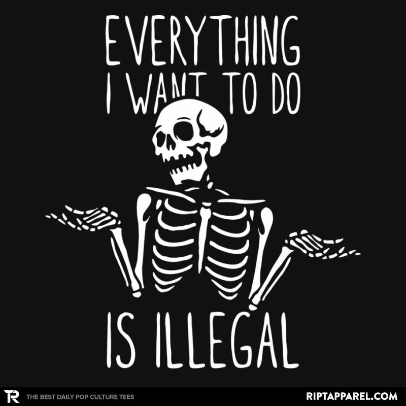 Illegal Activity