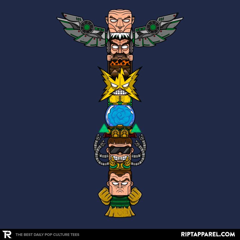 Totem of Villains