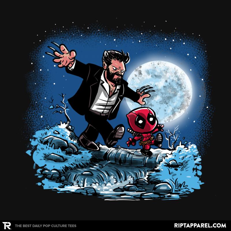 Wade and Logan