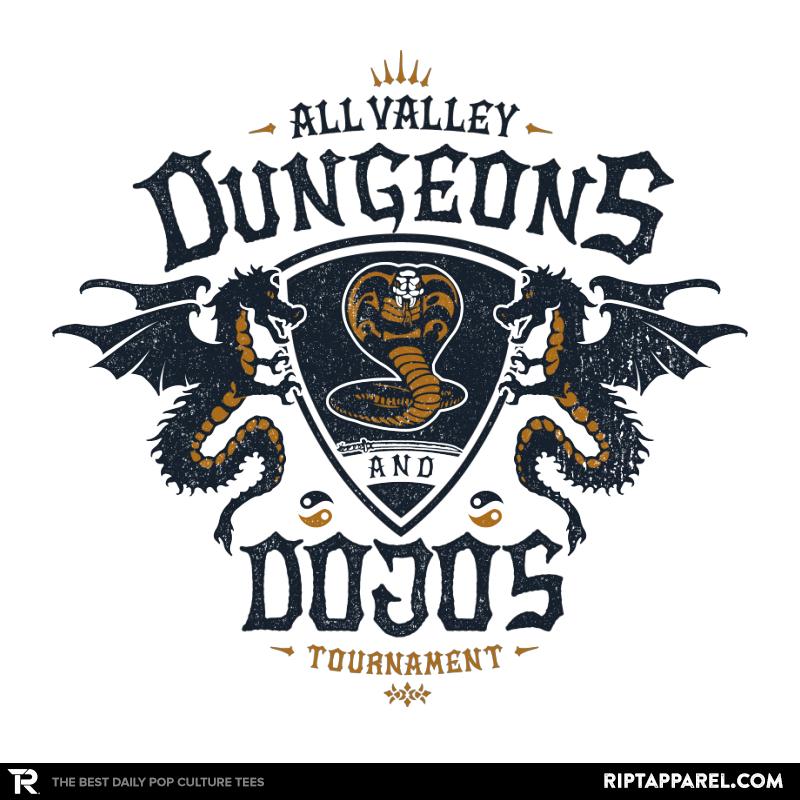 Dungeons and Dojos