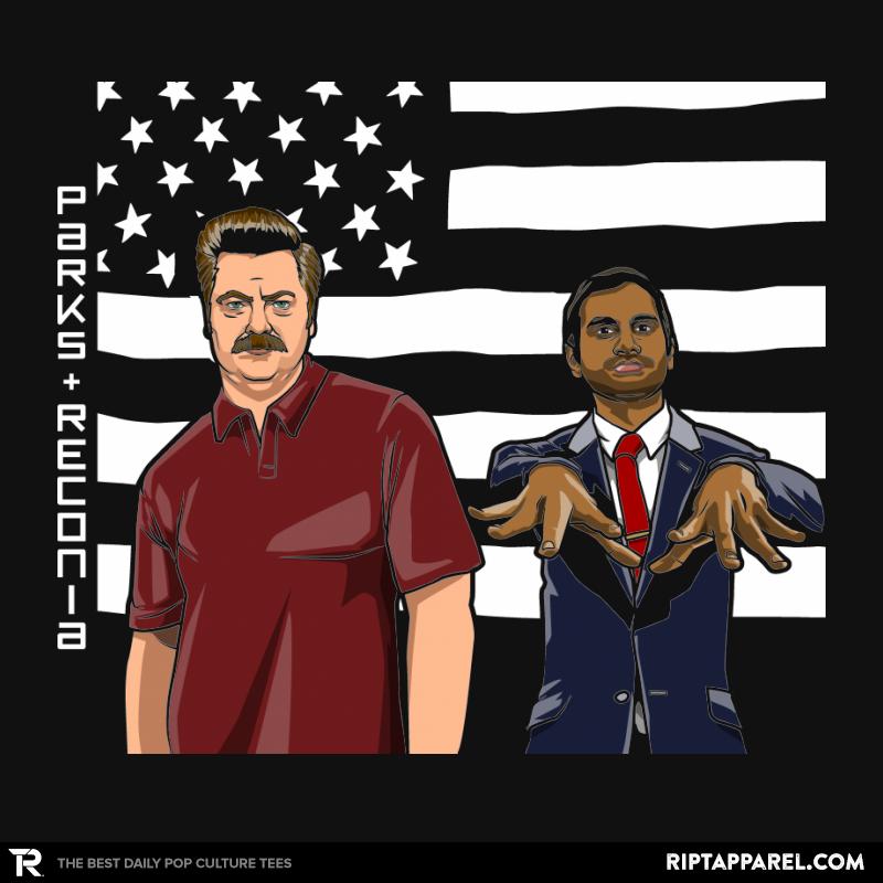 Parks and Reconia