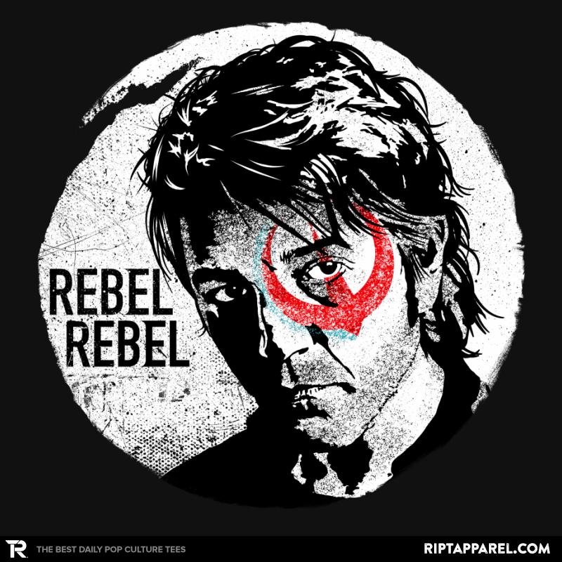 Rebel Agent