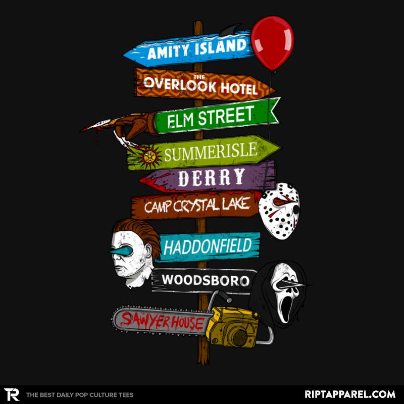 Horror Town