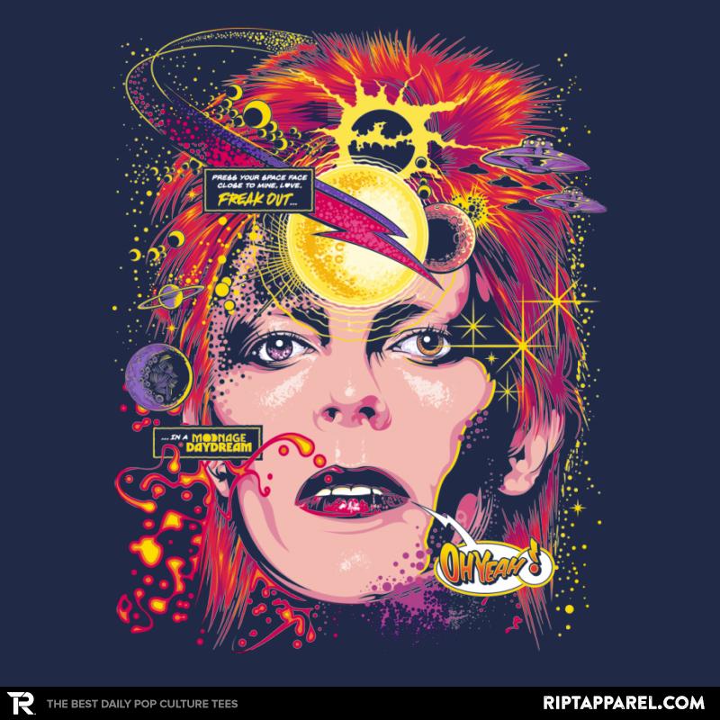 Space Face