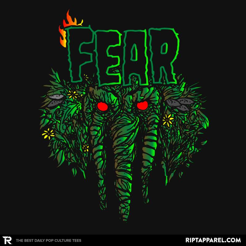 Heavy Metal Fear