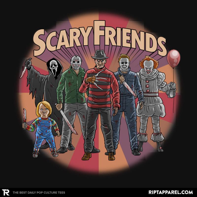 Scary Friends