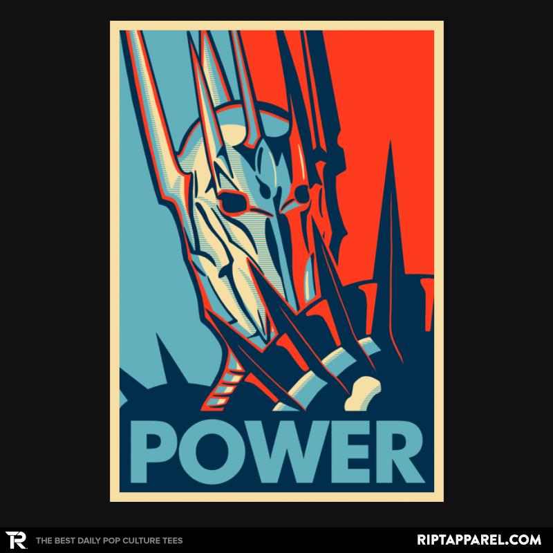The Lord of Power
